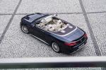 Mercedes-AMG S65 Cabriolet 2016 года